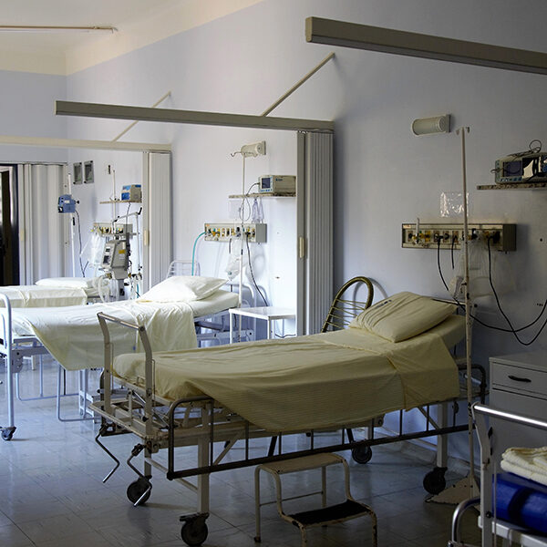 Higienização hospitalar