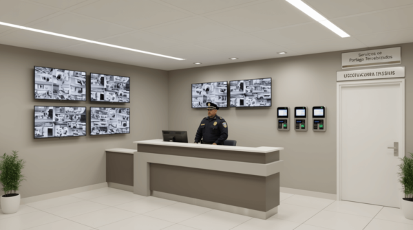 Terceirização de serviços