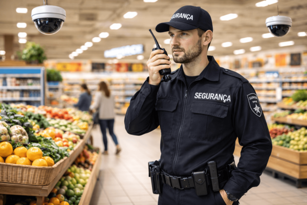 segurança